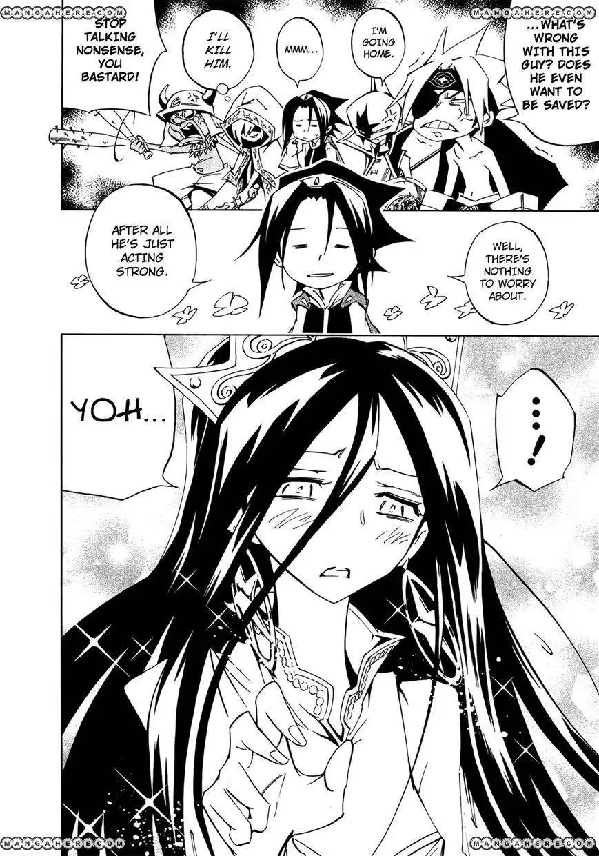 Shaman King: Remix Track Chapter 15 9